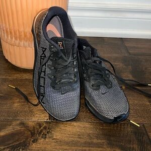Nike Metcon 5 Black Rose Gold Training Shoes